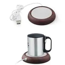 USB Coaster Cup Warmer