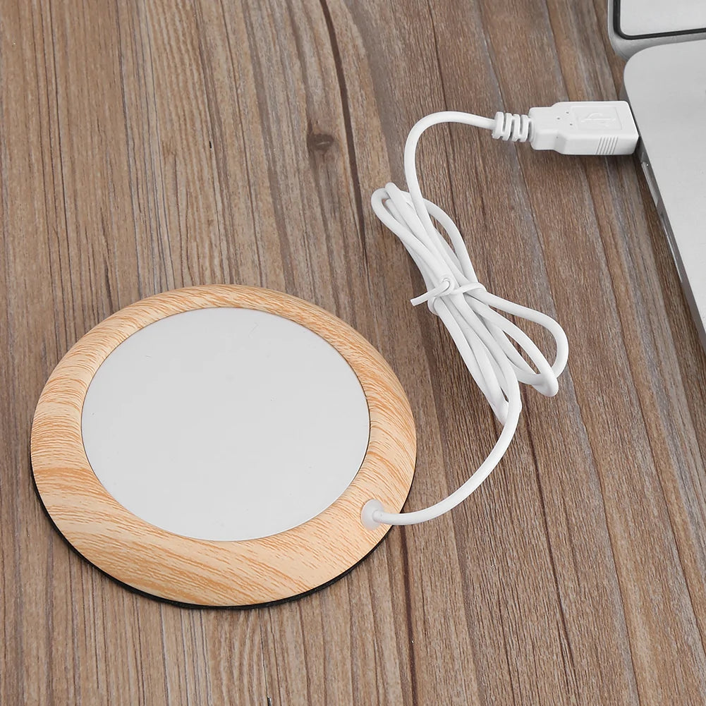 USB Coaster Cup Warmer