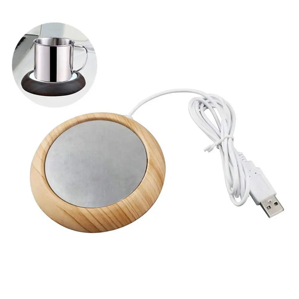 USB Coaster Cup Warmer