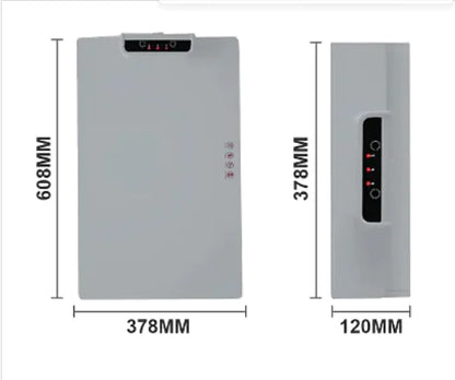 WarmLux electric Tray