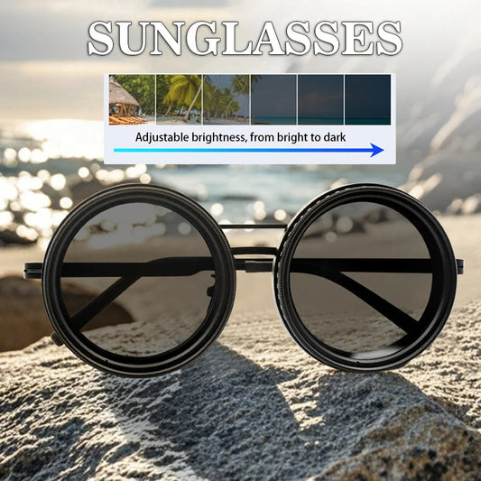 EclipseX™ Dynamic Tint Sunglasses – Summer 2025 Edition