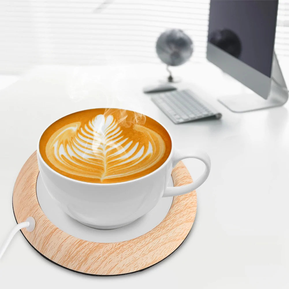 USB Coaster Cup Warmer