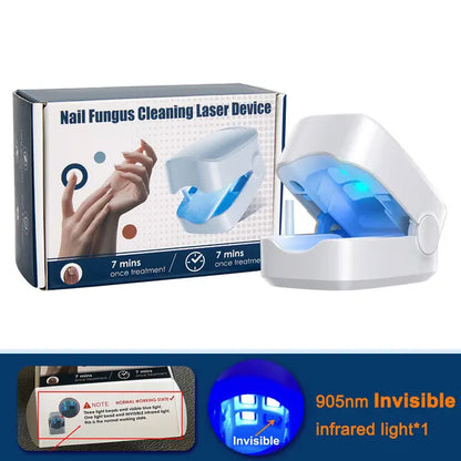 Nail Fungus Laser